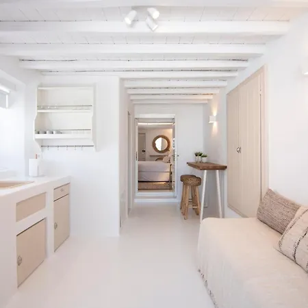 Pietra Bianca 1891 아파트 Mykonos Town