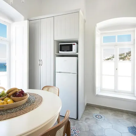 Pietra Bianca 1891 Mykonos Town