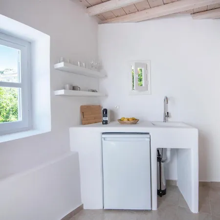 Pietra Bianca 1891 아파트 Mykonos Town