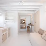 Pietra Bianca 1891 아파트 Mykonos Town