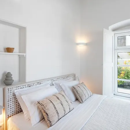 Pietra Bianca 1891 公寓 Mykonos Town