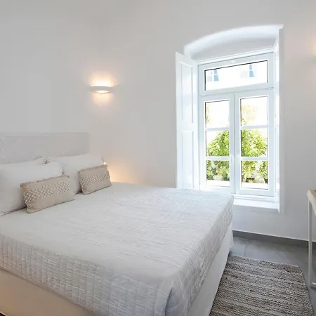 Pietra Bianca 1891 公寓 Mykonos Town