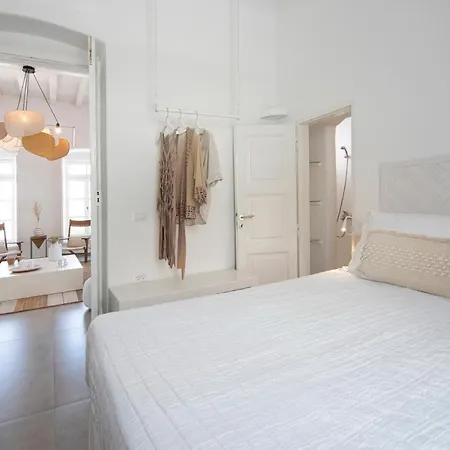Pietra Bianca 1891 公寓 Mykonos Town