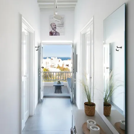 Apartment Pietra Bianca 1891 Mykonos Town