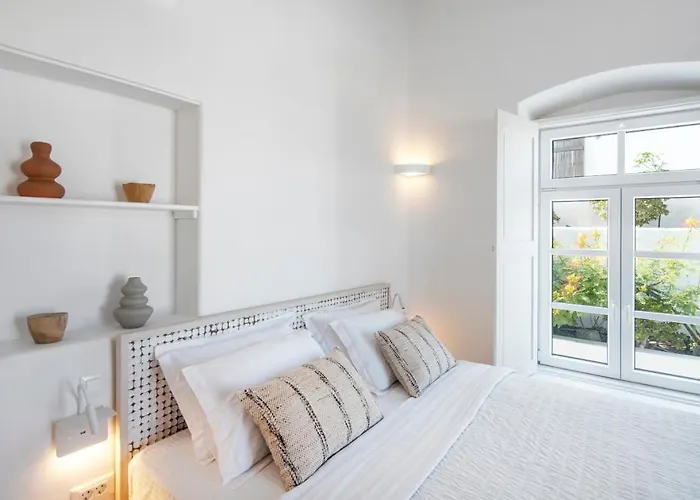 Pietra Bianca 1891 Apartament Mykonos Town