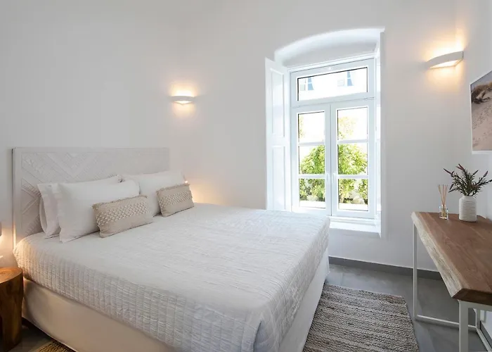 Pietra Bianca 1891 Apartament Mykonos Town