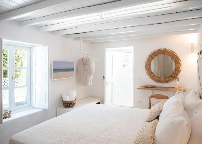 Pietra Bianca 1891 Mykonos Town