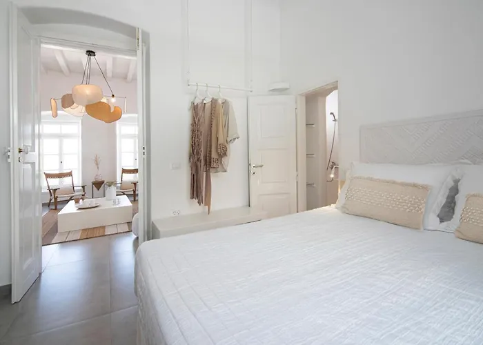 Pietra Bianca 1891 Apartament Mykonos Town