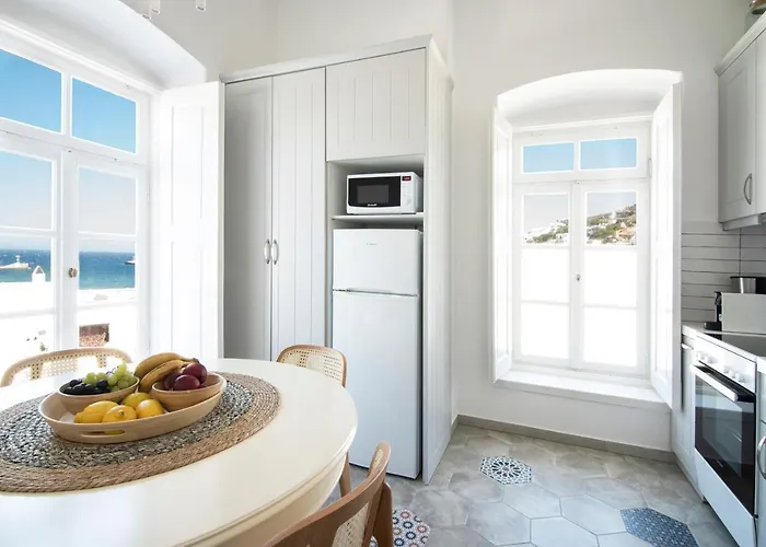 Pietra Bianca 1891 Mykonos Town