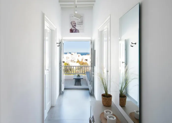 Apartament Pietra Bianca 1891 Mykonos Town