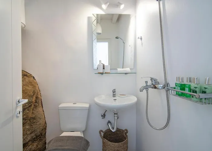 Daire Pietra Bianca 1891 Mykonos Town