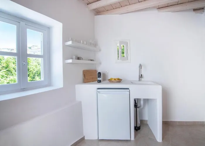 Pietra Bianca 1891 Apartament Mykonos Town